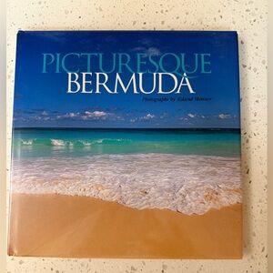 Picturesque Bermuda Coffee Table Book